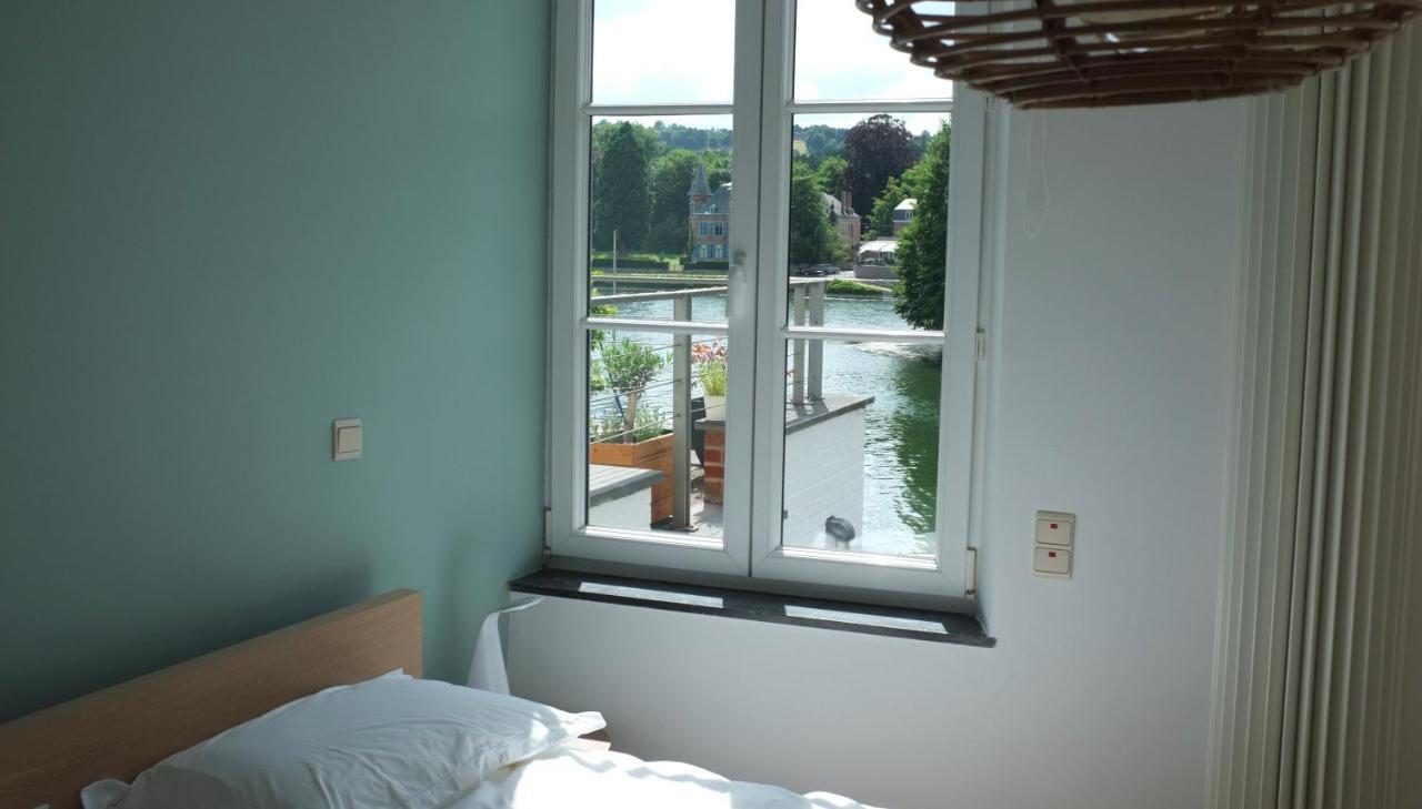 Gite Bord De Meuse ナミュール エクステリア 写真