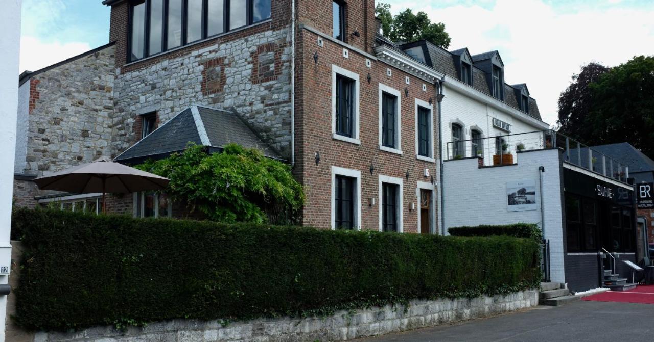 Gite Bord De Meuse ナミュール エクステリア 写真